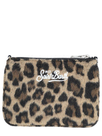Mc2 Saint Barth Women's Parisienne Mini Felt Bag Pattern