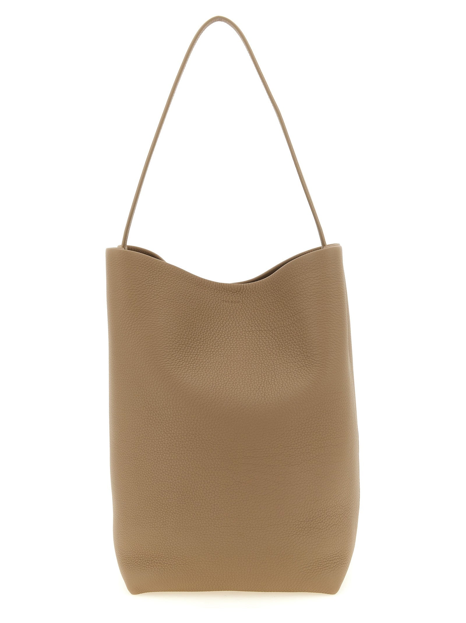 The Row Park Large Shopping Bag Beige