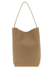 The Row Park Large Shopping Bag Beige