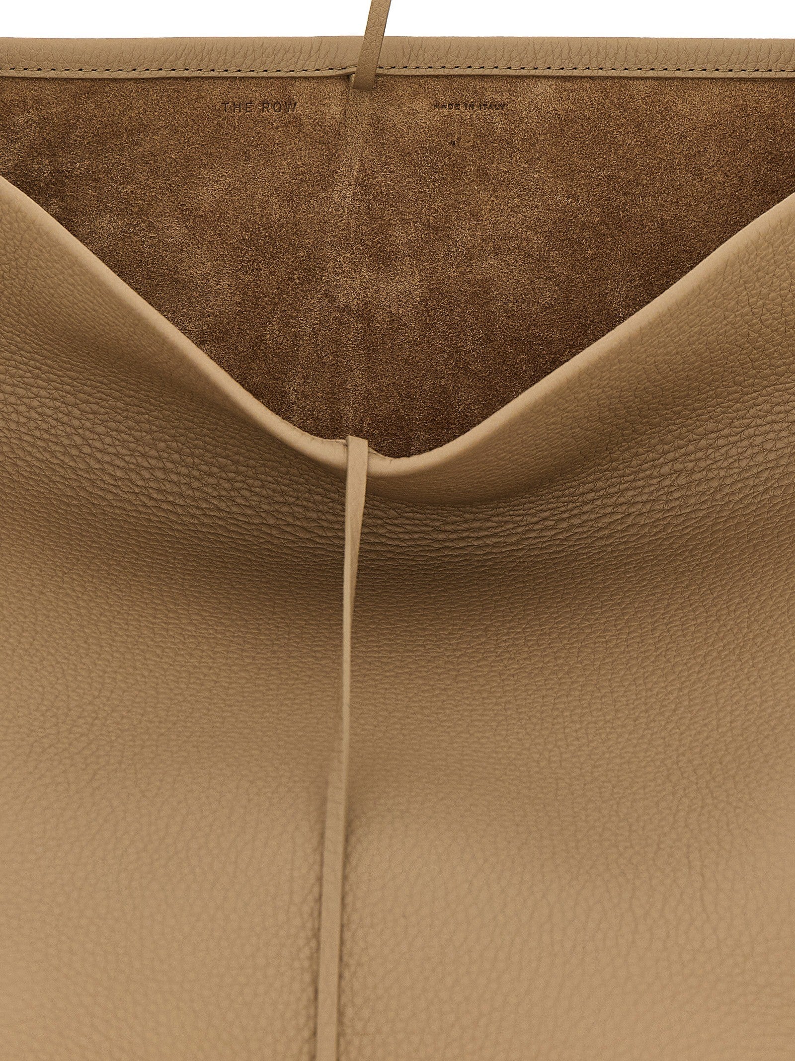 The Row Park Large Shopping Bag Beige
