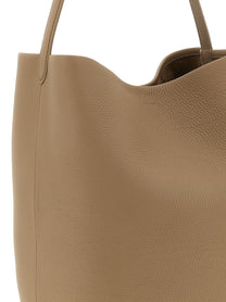 The Row Park Large Shopping Bag Beige