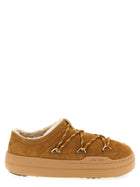 Moon Boot Park Slipper Mules Brown