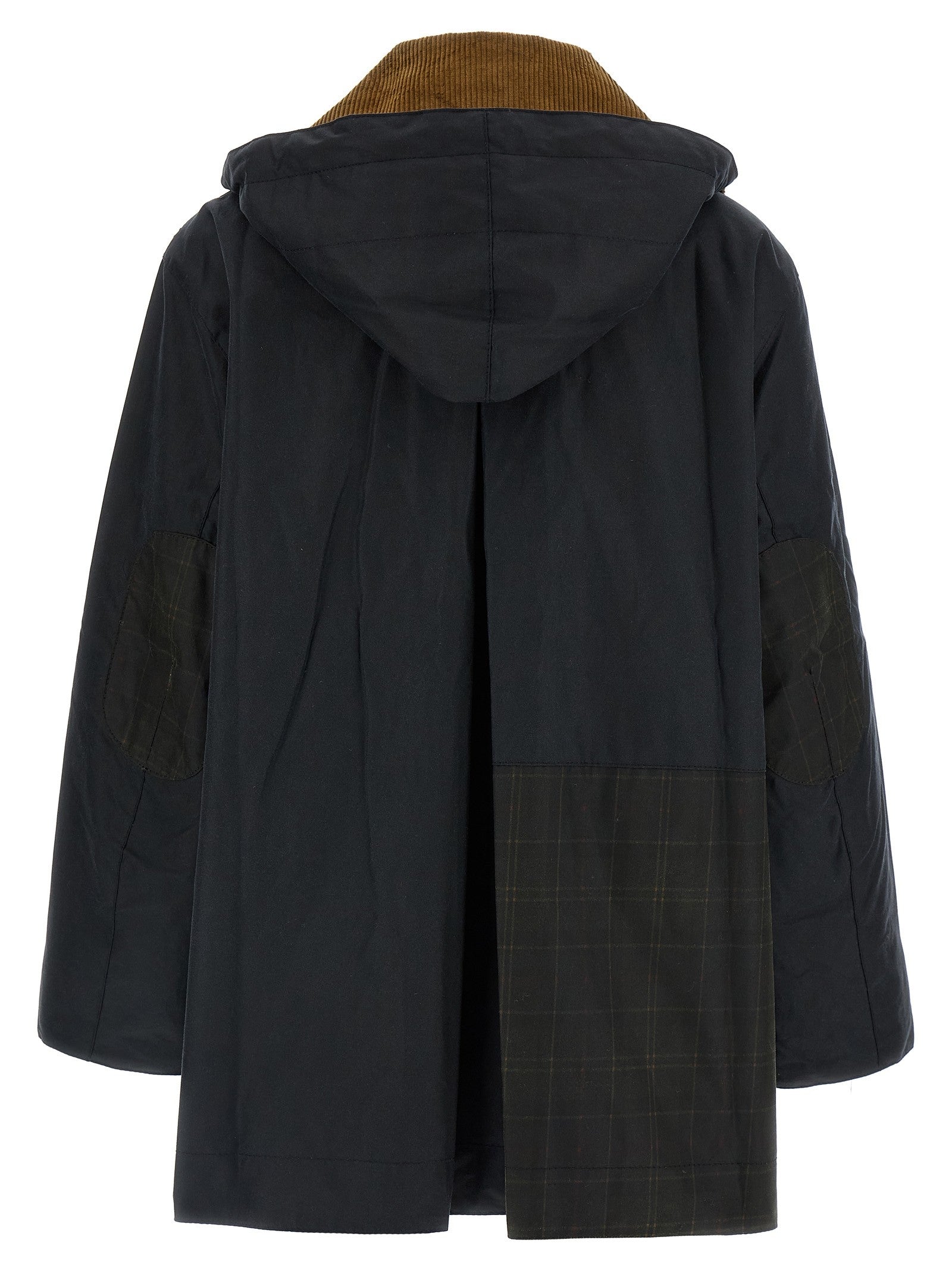 Barbour Parka Barbour Ganni Blue