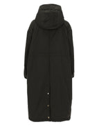 S MAX MARA Women's Parka Imbottito Reversibile Bosco Green, view 4