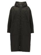S MAX MARA Women's Parka Imbottito Reversibile Bosco Green