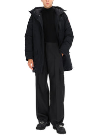Canada Goose Men's Parka Langford Black