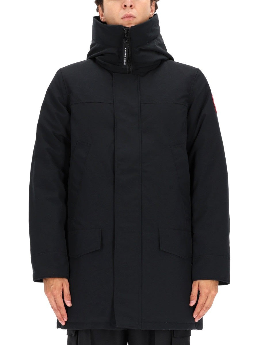 Canada Goose Men's Parka Langford Black