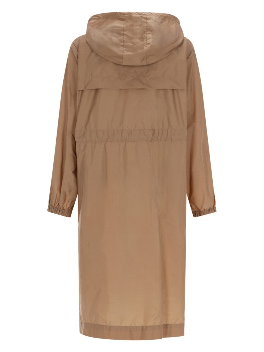 Moncler Women's Parka Lungo Hiengos Beige