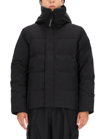 Canada Goose Men's Parka Macmillan Black
