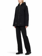 S MAX MARA Women's Parka Reversibile Charme Black, view 2