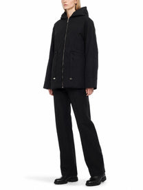 S MAX MARA Women's Parka Reversibile Charme Black, view 2