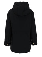S MAX MARA Women's Parka Reversibile Charme Black, view 3