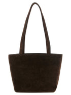 The Row Parker Shopping Bag Brown