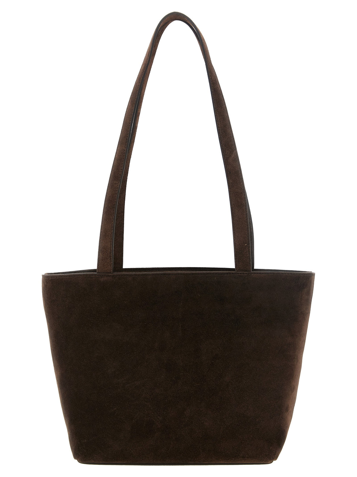 The Row Parker Shopping Bag Brown