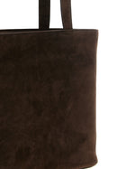 The Row Parker Shopping Bag Brown, view 3