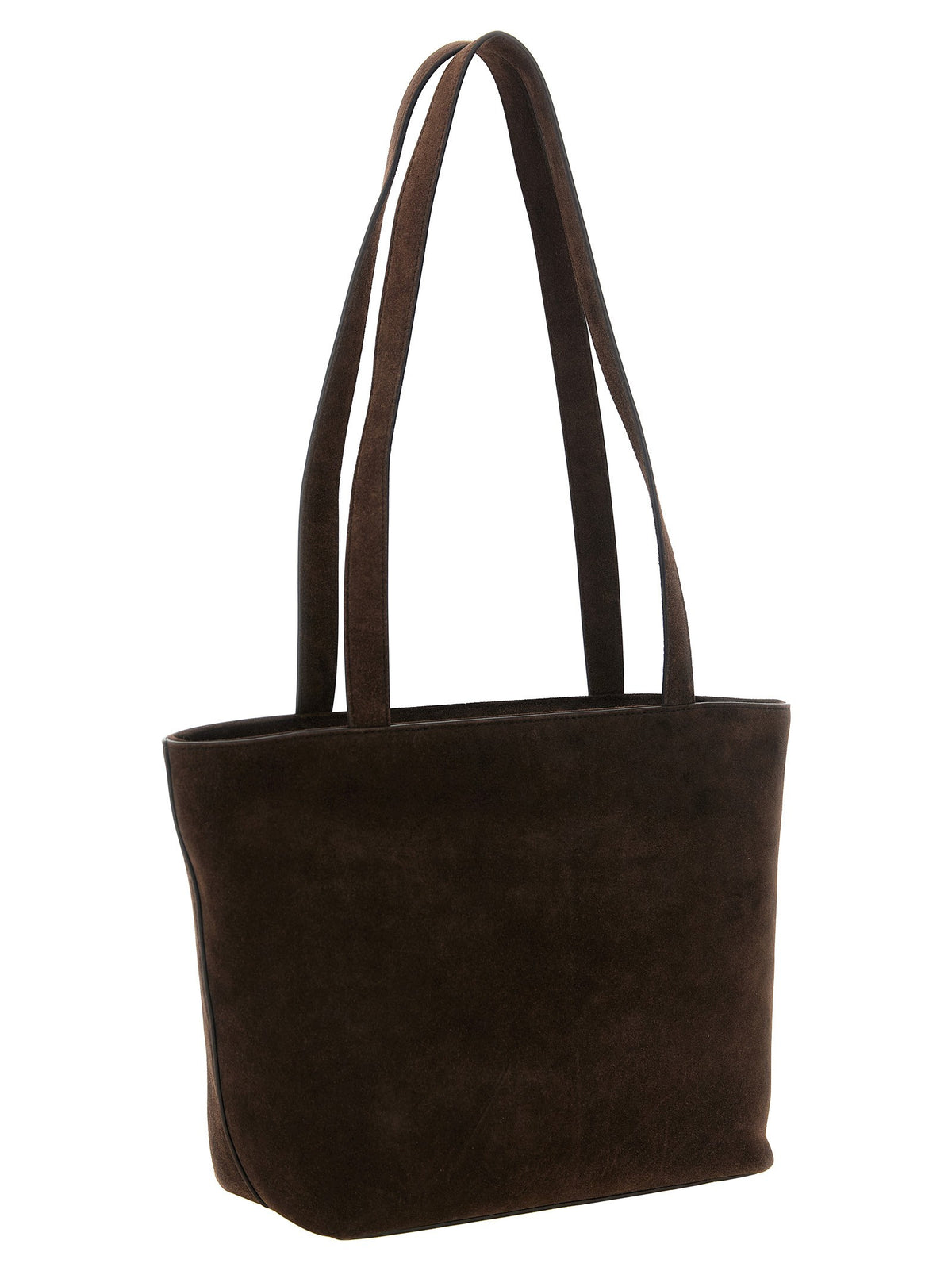 The Row Parker Shopping Bag Brown, view 2