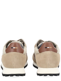 Boss Men's Parkour Sneaker Brown