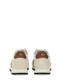 BOSS Men's Parkour Sneaker White, view 3