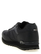 HUGO BOSS Parkour Sneakers Black, view 3