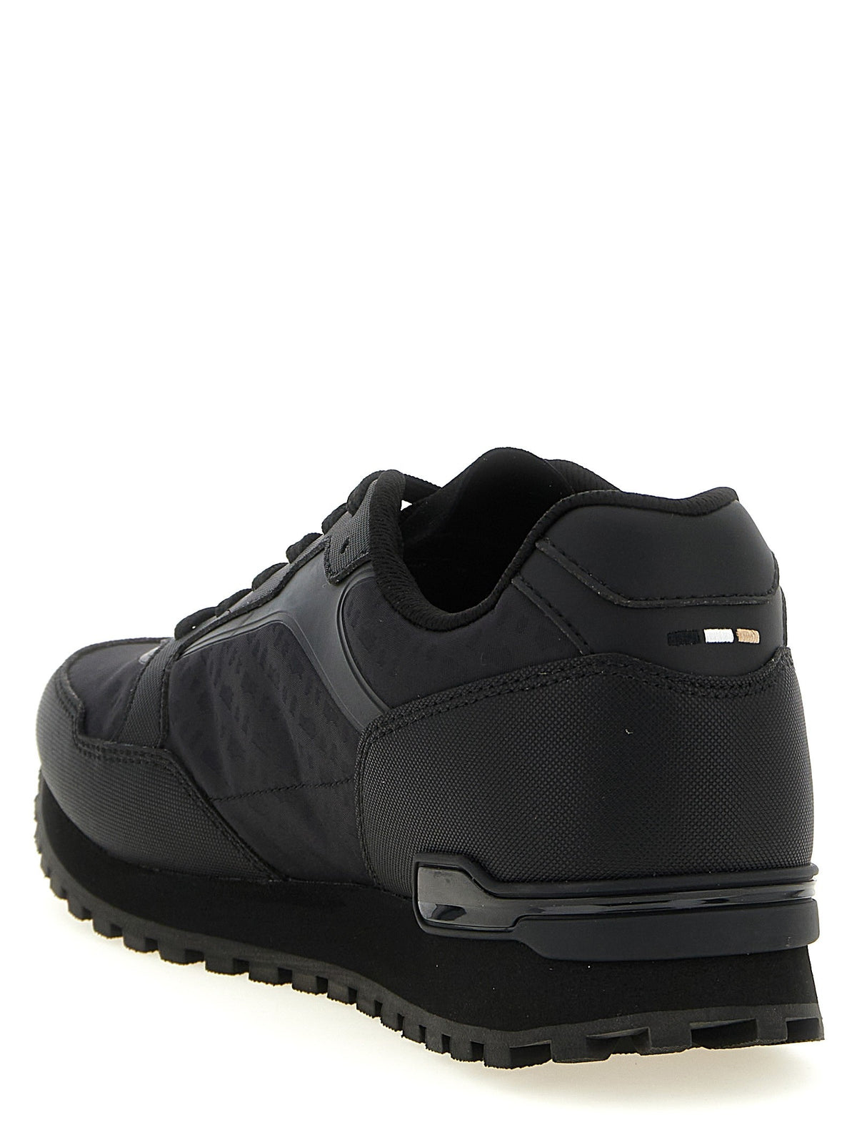 HUGO BOSS Parkour Sneakers Black, view 3
