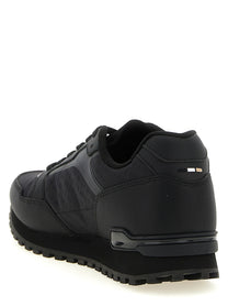 HUGO BOSS Parkour Sneakers Black, view 3