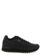 HUGO BOSS Parkour Sneakers Black