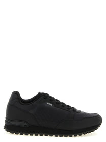 HUGO BOSS Parkour Sneakers Black