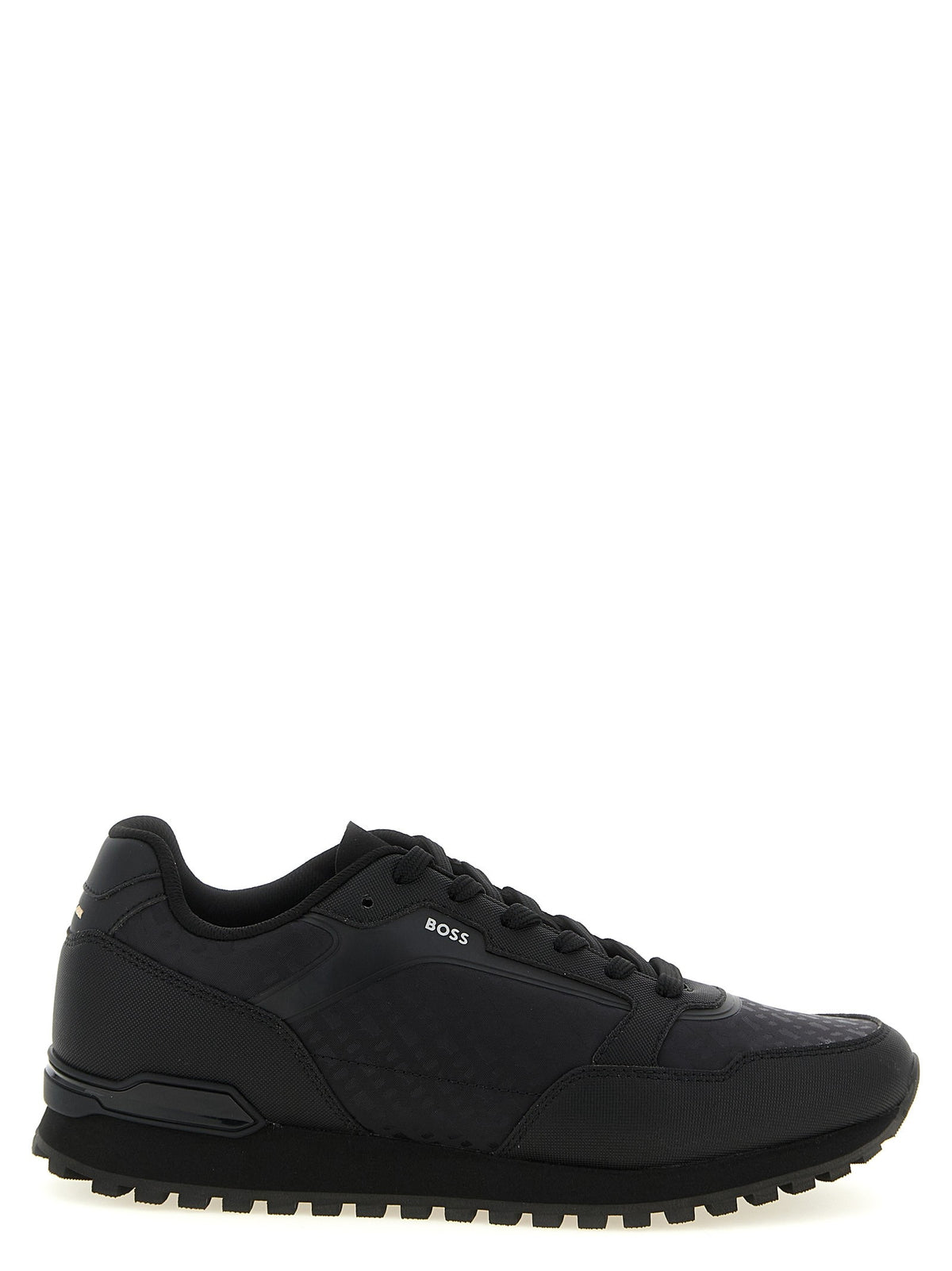 HUGO BOSS Parkour Sneakers Black