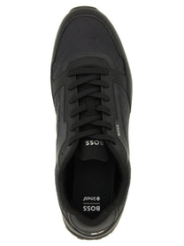 HUGO BOSS Parkour Sneakers Black, view 4