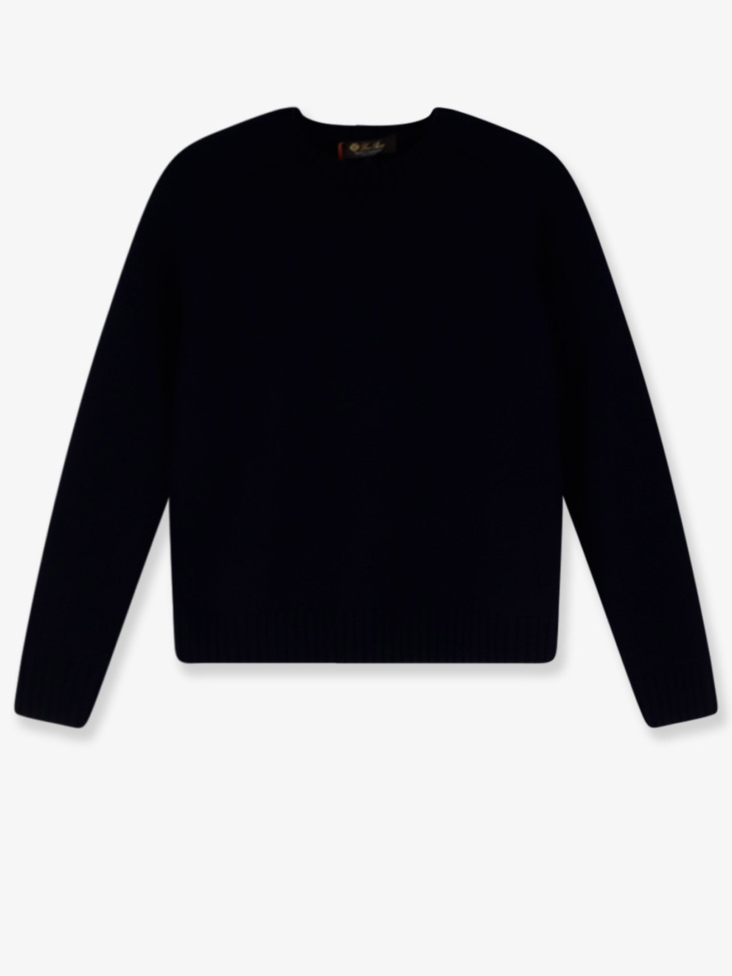 Loro Piana Women's Parksville Baby Cashmere Sweater Blue