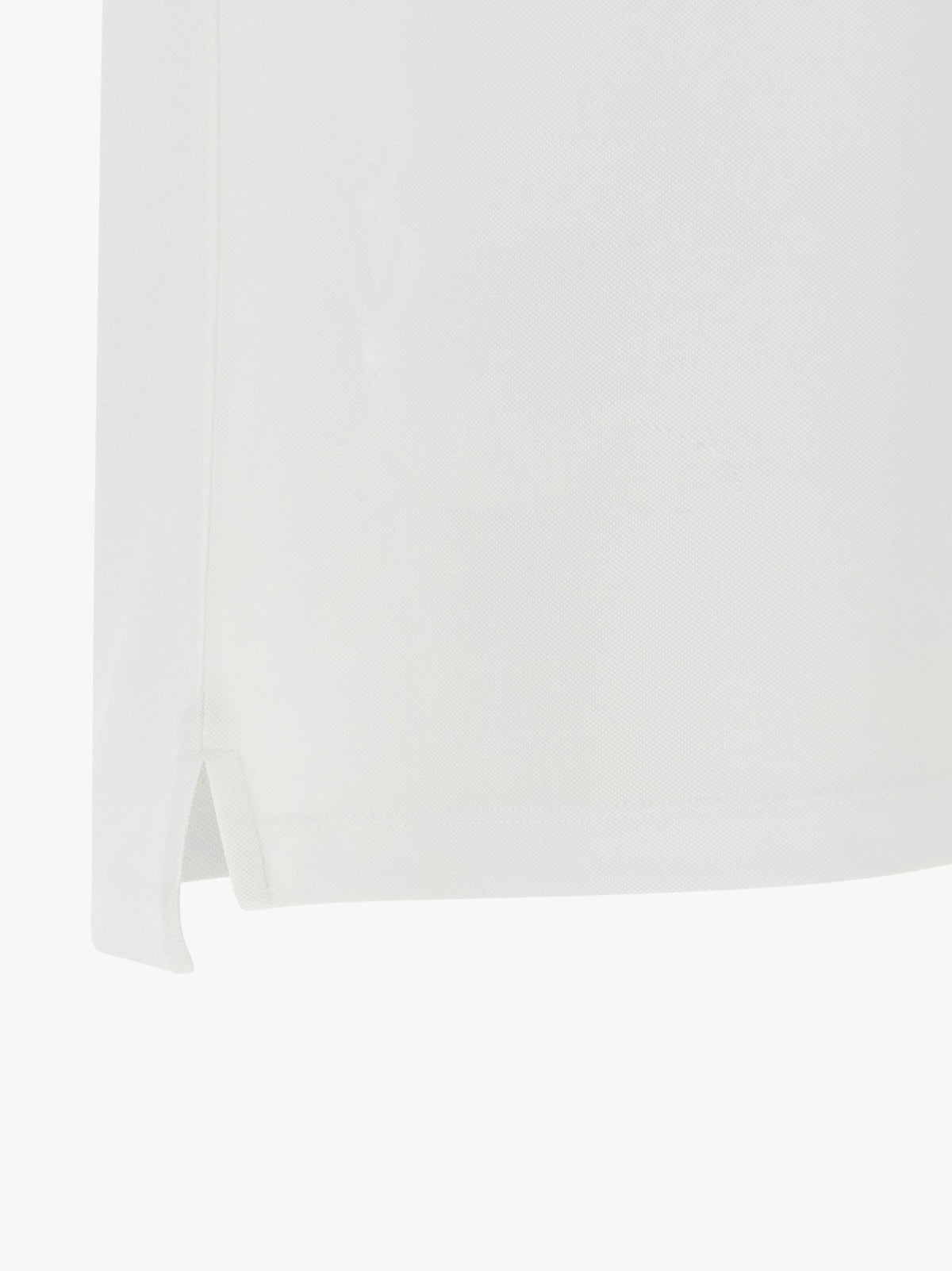 HUGO BOSS Parlay Polo Shirt White