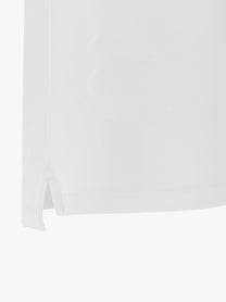 HUGO BOSS Parlay Polo Shirt White