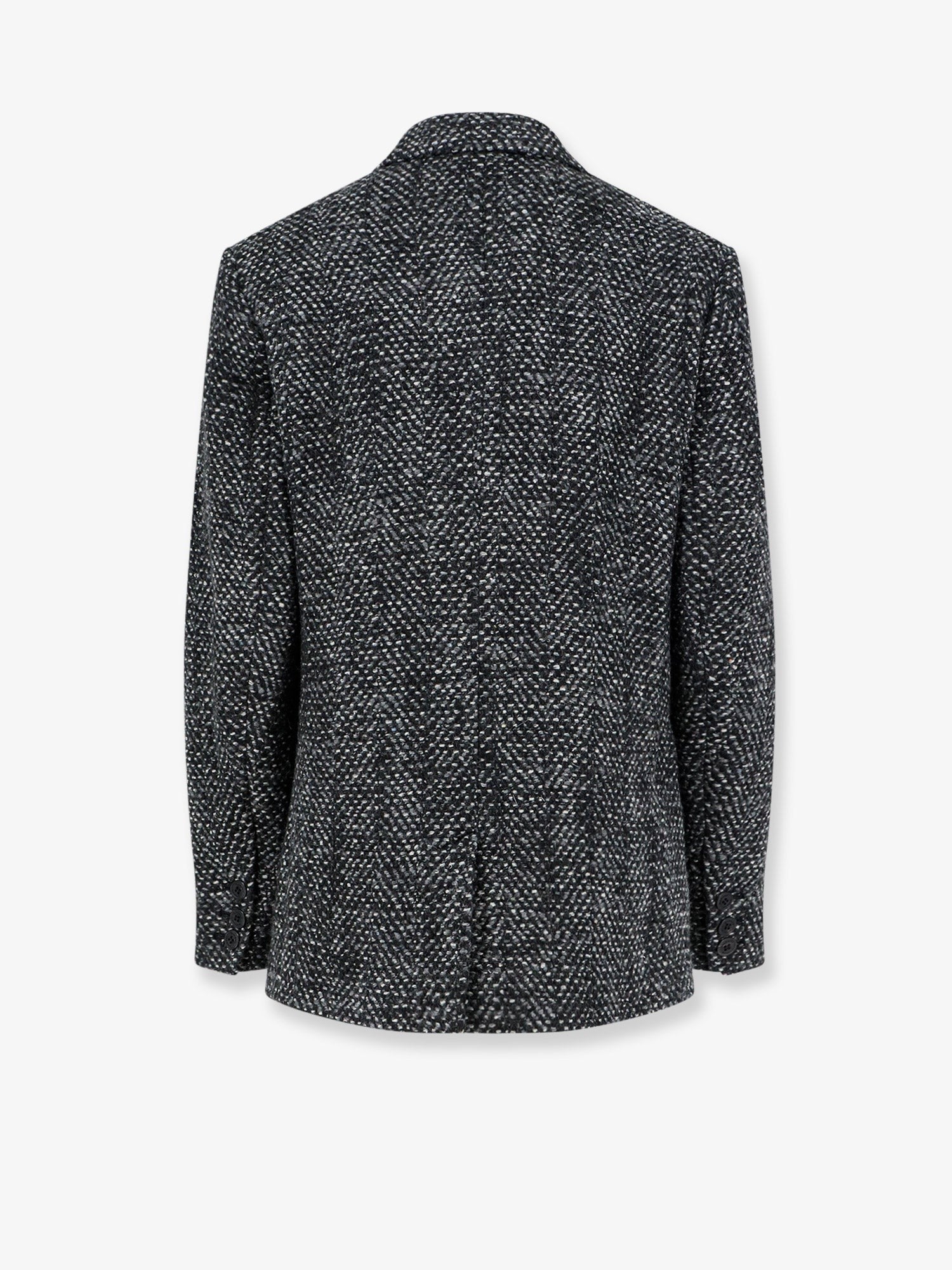 Isabel Marant Étoile Women's Parly Wool Blend Blazer Grey