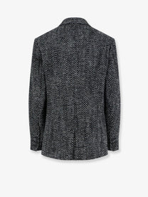 Isabel Marant Étoile Women's Parly Wool Blend Blazer Grey