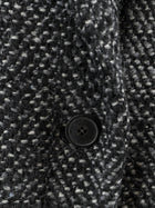 Isabel Marant Étoile Women's Parly Wool Blend Blazer Grey, view 3