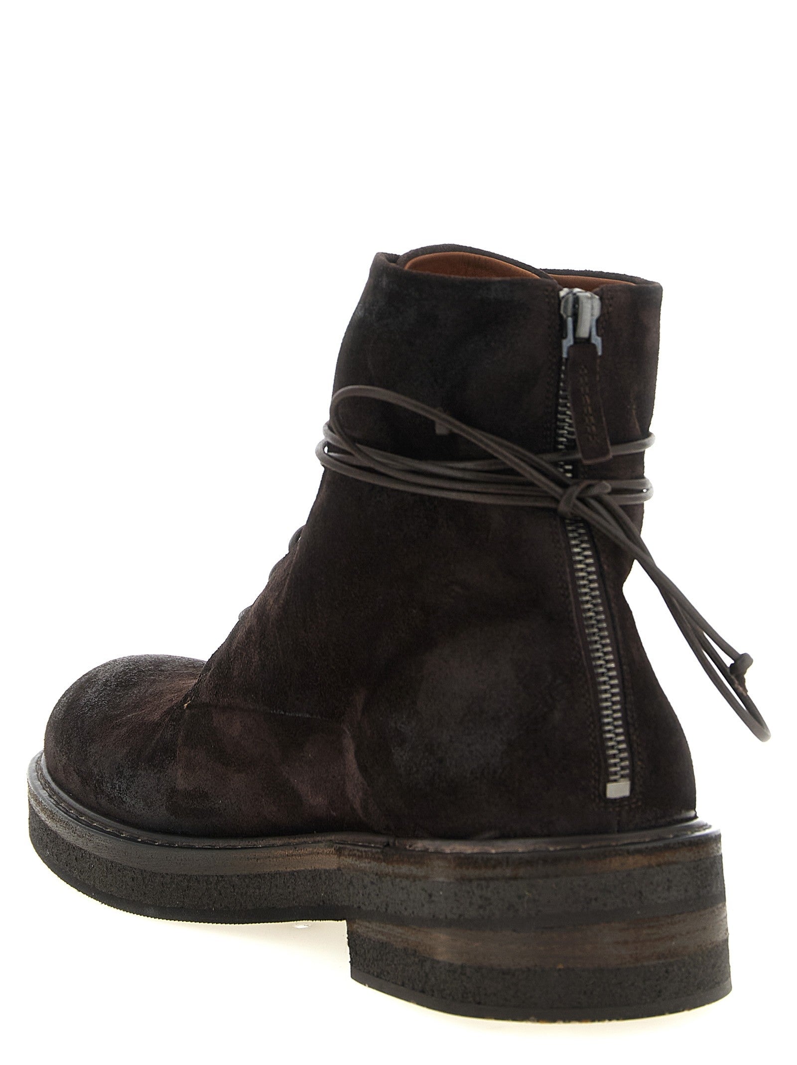 Marsell Parrucca Amphibian Brown