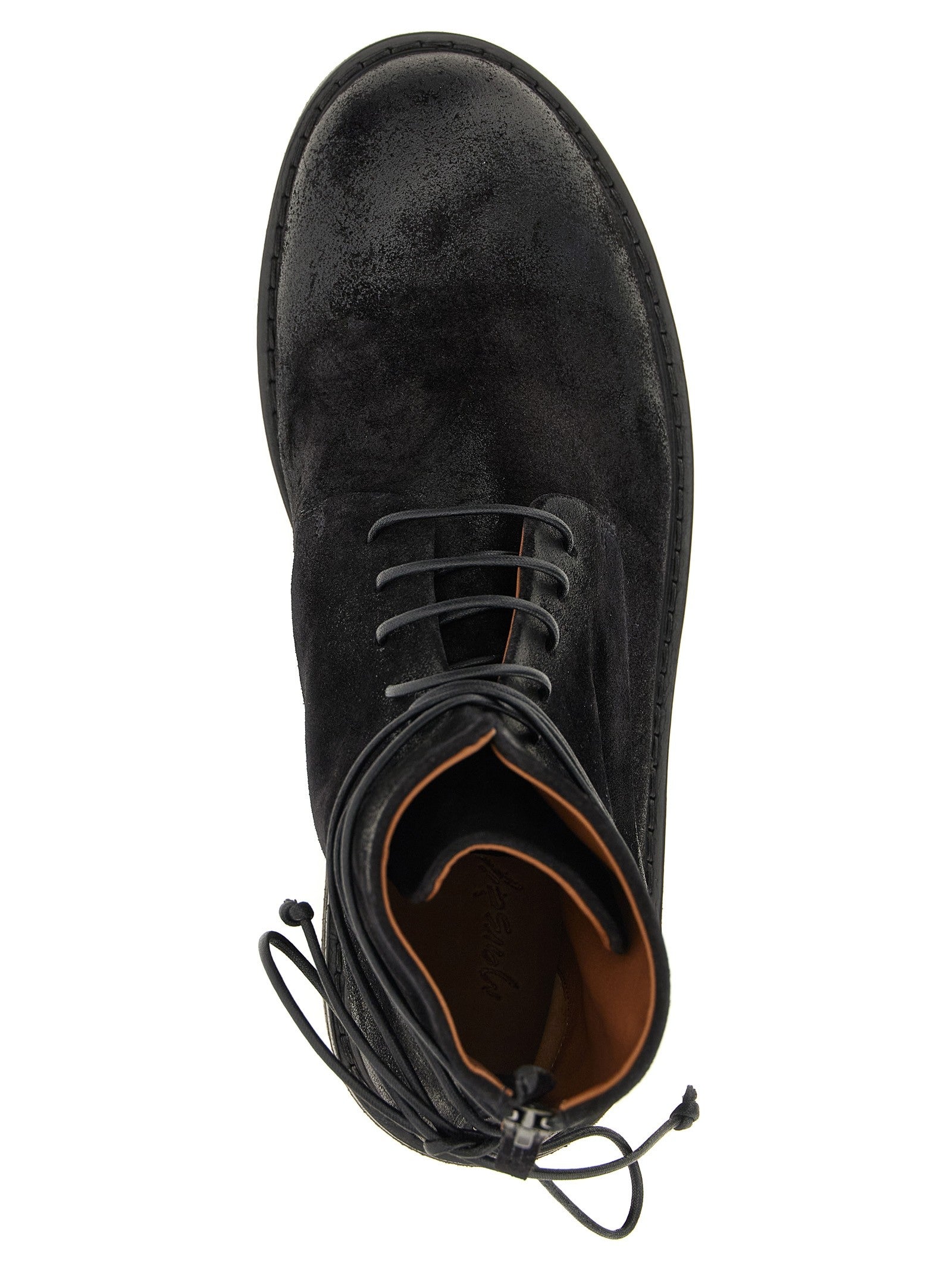 Marsell Parrucca Amphibian Black