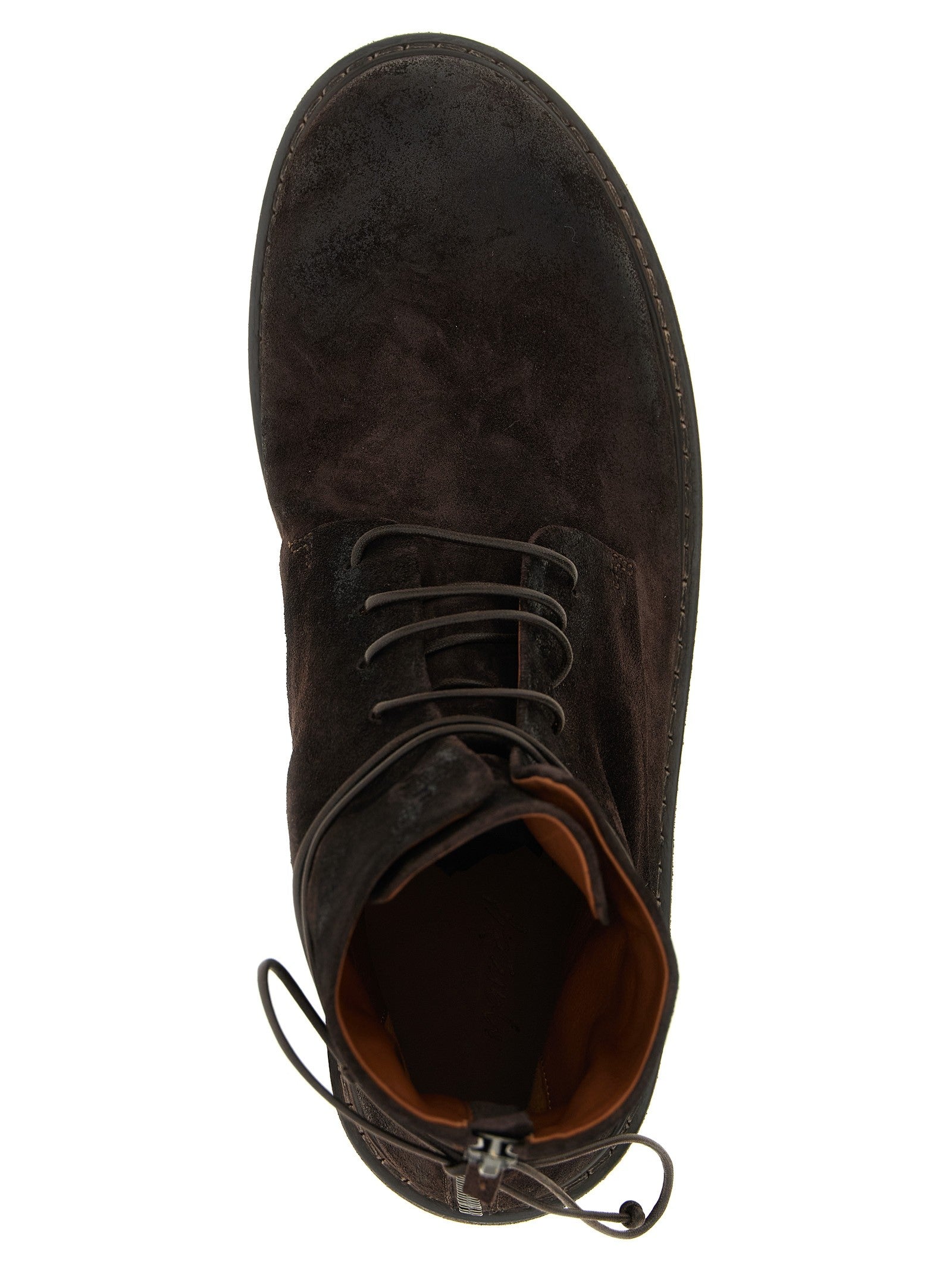 Marsell Parrucca Amphibian Brown