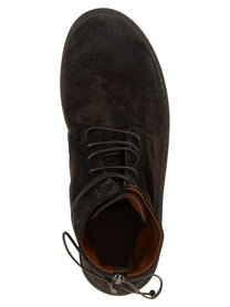 Marsell Parrucca Amphibian Brown
