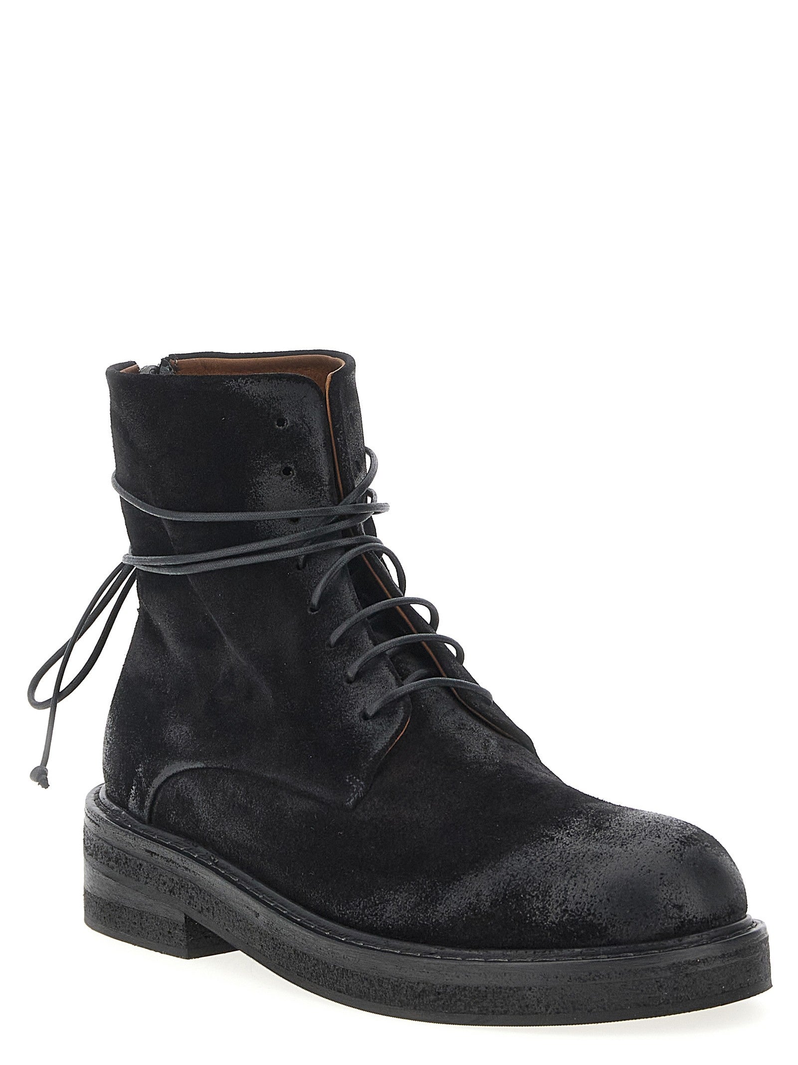 Marsell Parrucca Amphibian Black