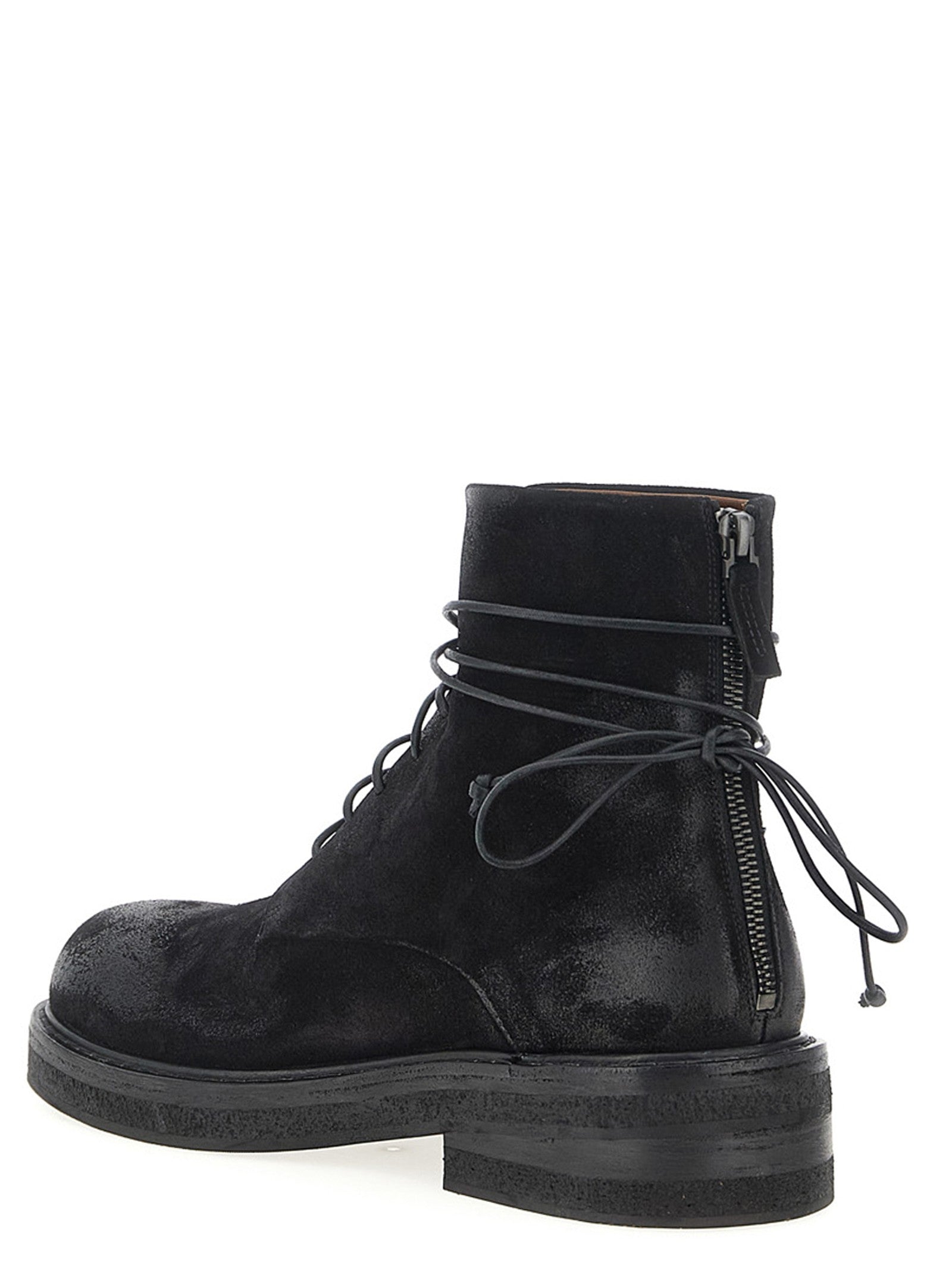 Marsell Parrucca Amphibian Black