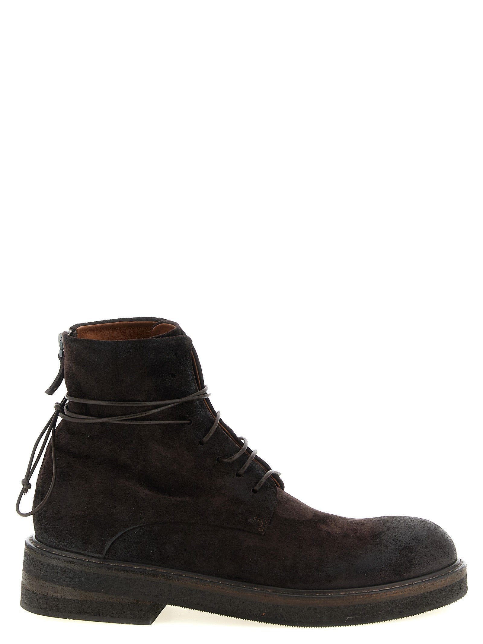 Marsell Parrucca Amphibian Brown