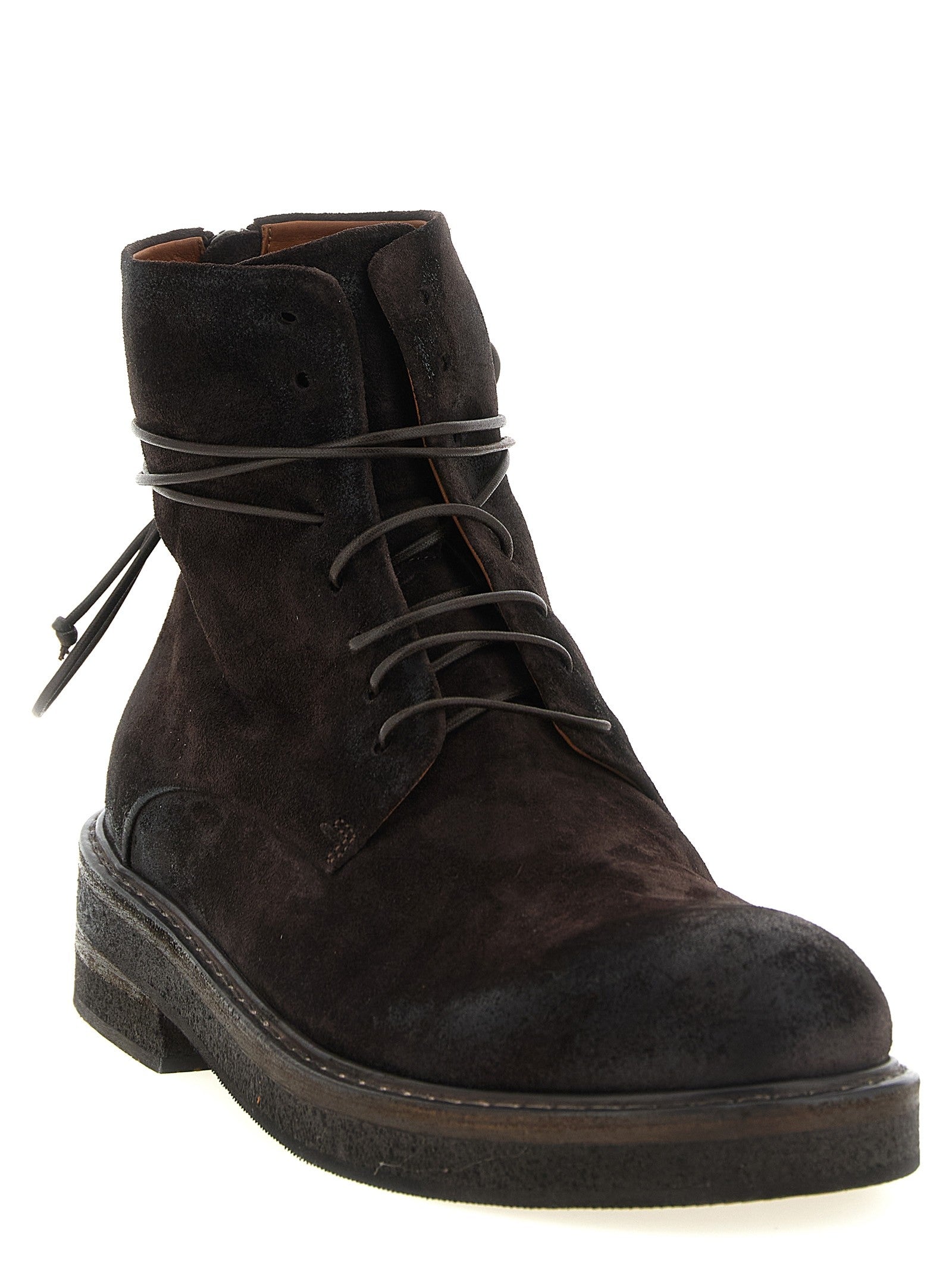 Marsell Parrucca Amphibian Brown