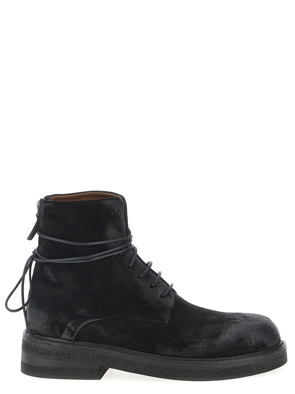 Marsell Parrucca Amphibian Black