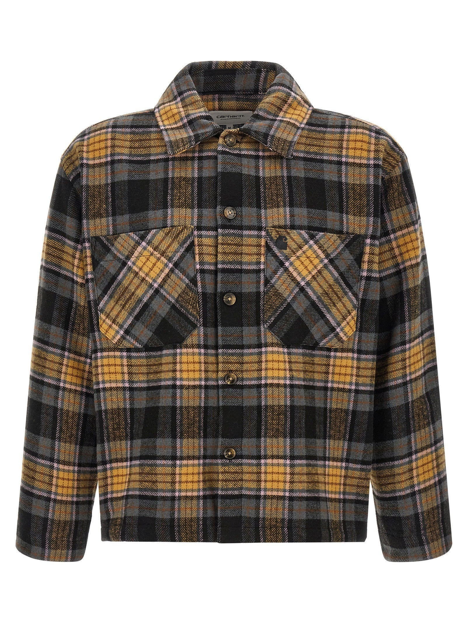 Carhartt Wip Parson Shirt Gold