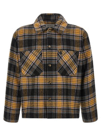 Carhartt Wip Parson Shirt Gold