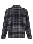 Carhartt Wip Parson Shirt Purple, view 2