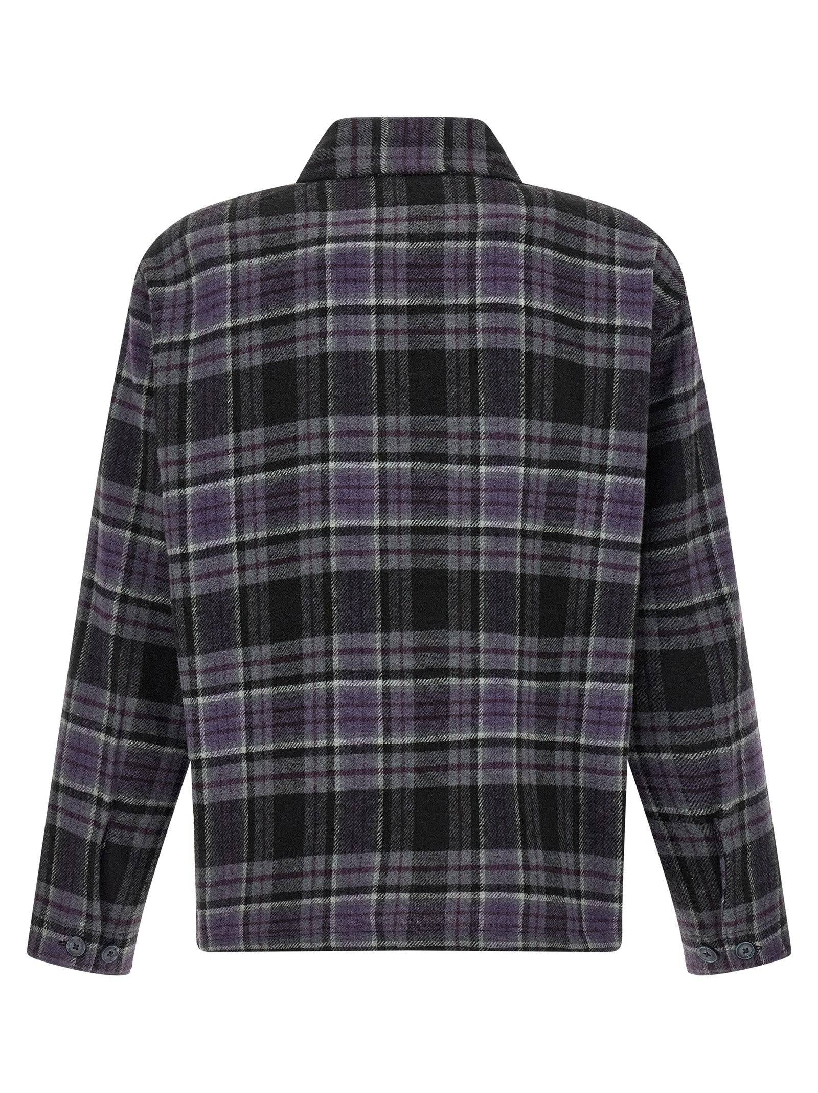 Carhartt Wip Parson Shirt Purple