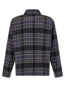 Carhartt Wip Parson Shirt Purple