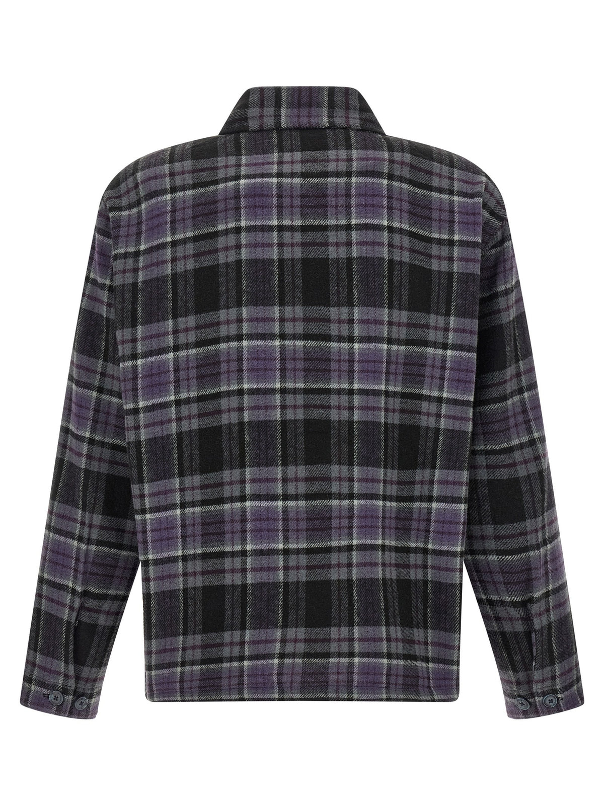 Carhartt Wip Parson Shirt Purple, view 2